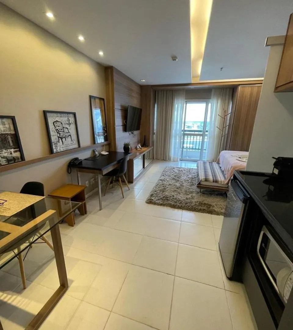 Apartment V1309 Flat De Alto Padrao Na Asa Norte Brasilia