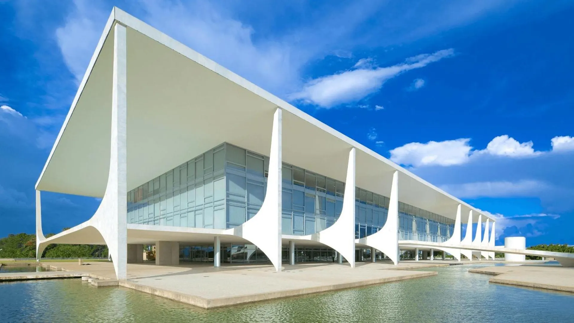 V1309 Flat De Alto Padrao Na Asa Norte Brasilia Brazil